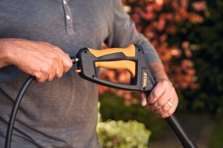 STIHL RE 150 PLUS - Szybkozłącze